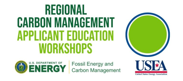 Carbon Management Applicant Education Workshops