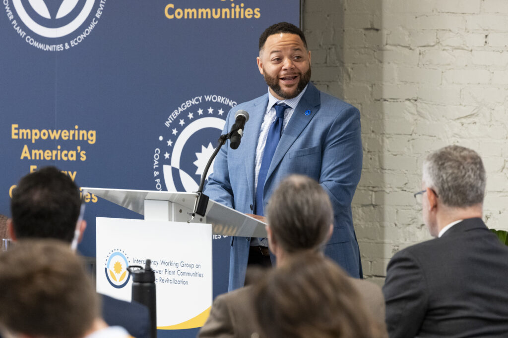 Michael Smith (CEO, AmeriCorps)